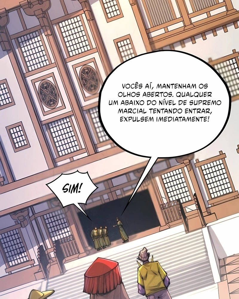 O Antigo Soberano da Eternidade Capítulo 429 Página 15