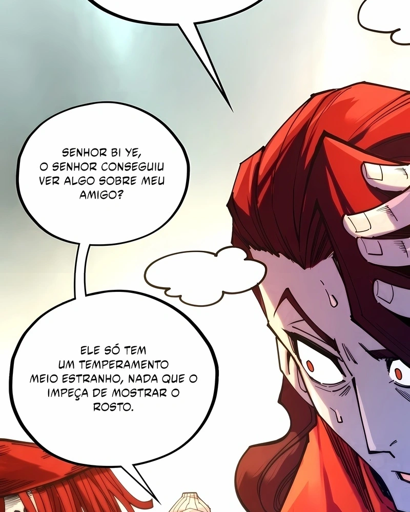 O Antigo Soberano da Eternidade Capítulo 429 Página 45