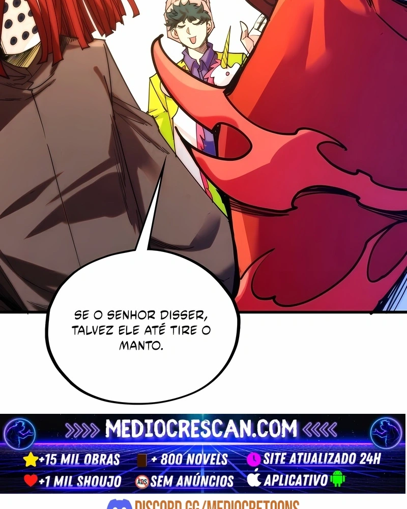 O Antigo Soberano da Eternidade Capítulo 429 Página 46