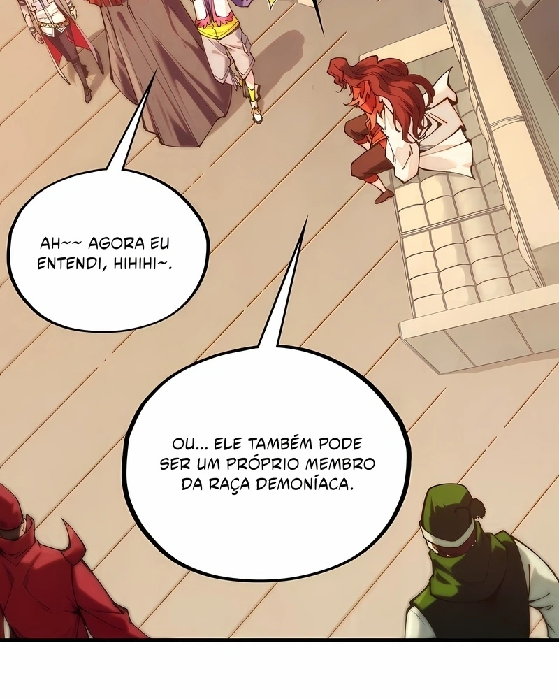 O Antigo Soberano da Eternidade Capítulo 429 Página 48