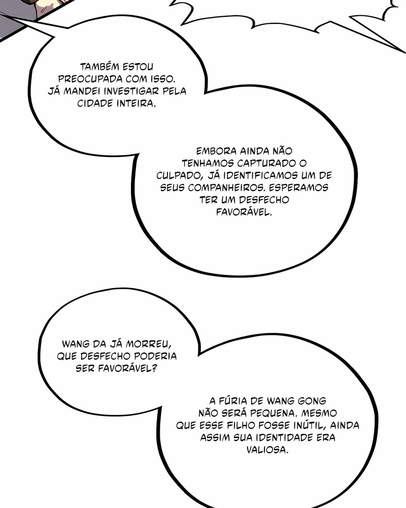 O Antigo Soberano da Eternidade Capítulo 429 Página 76