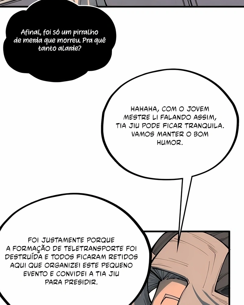 O Antigo Soberano da Eternidade Capítulo 429 Página 80