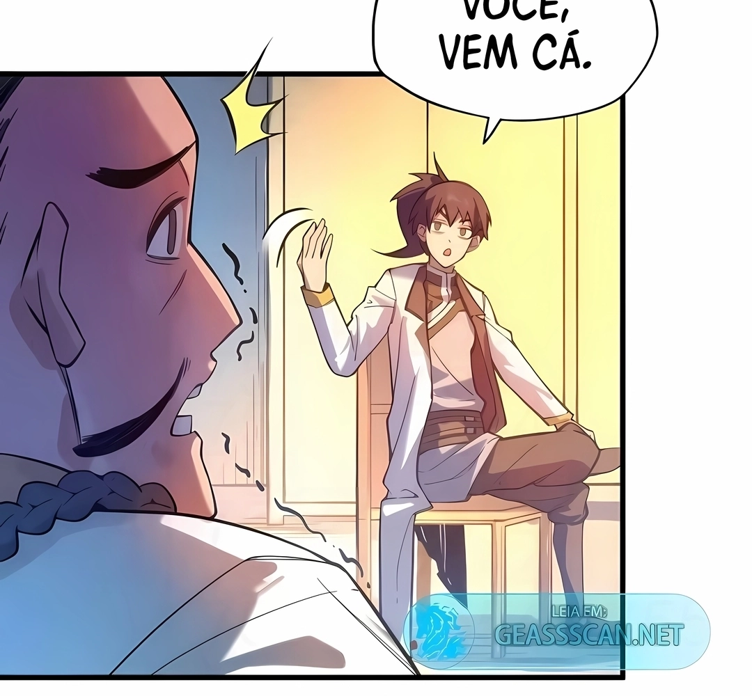O Antigo Soberano da Eternidade Capítulo 43 Página 102