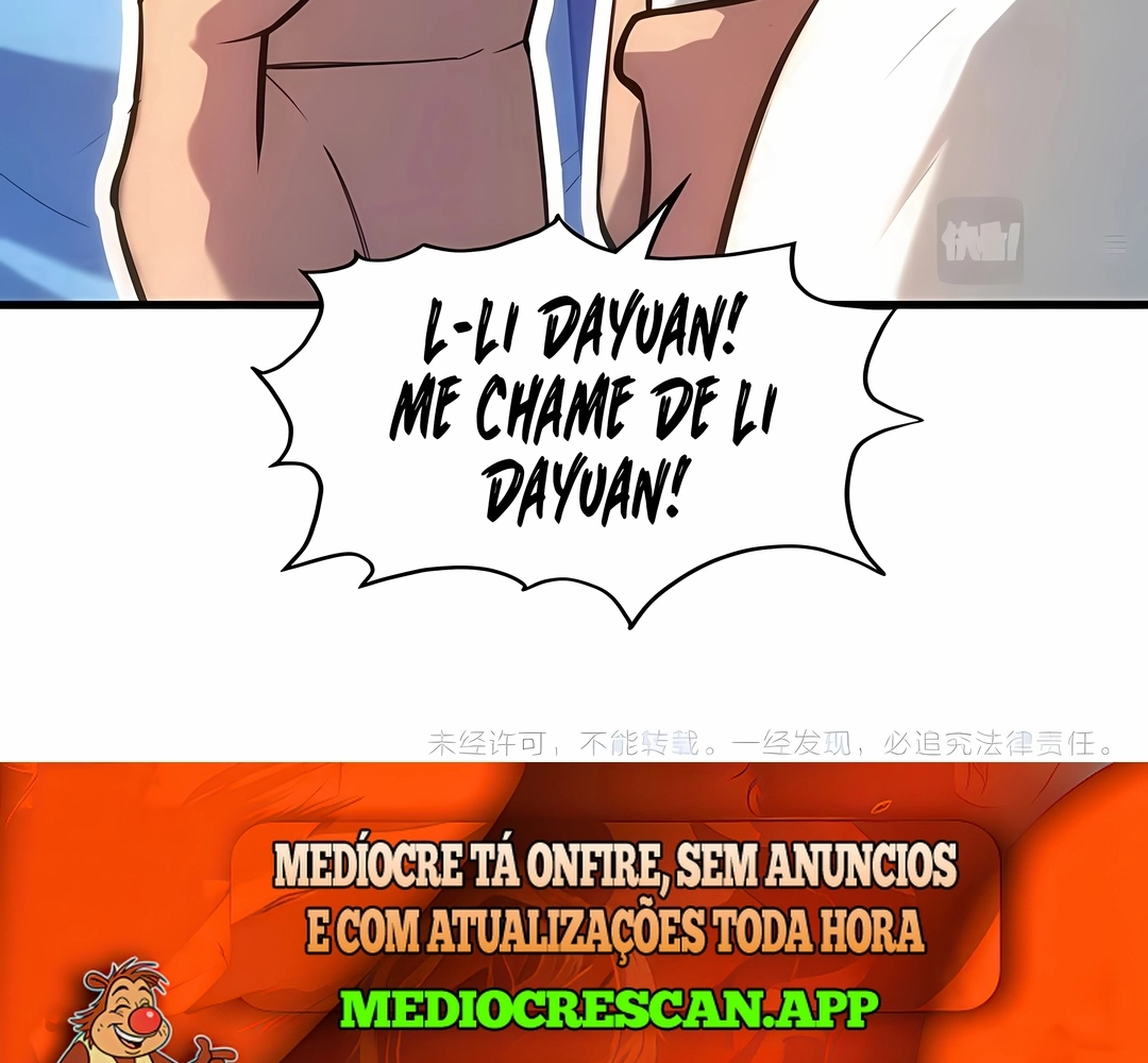 O Antigo Soberano da Eternidade Capítulo 43 Página 109