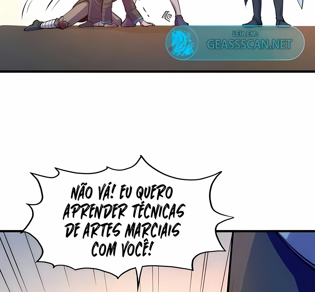 O Antigo Soberano da Eternidade Capítulo 43 Página 25