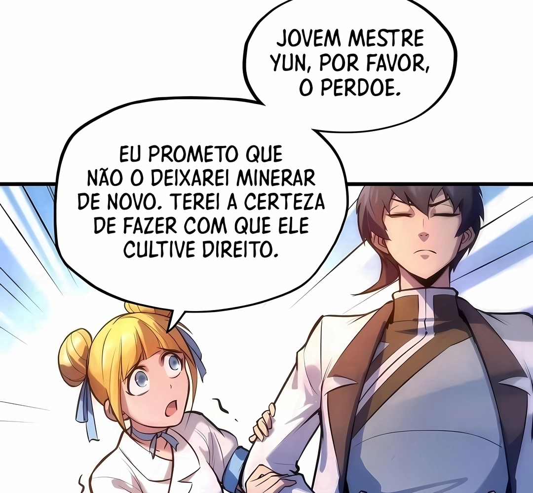 O Antigo Soberano da Eternidade Capítulo 43 Página 32
