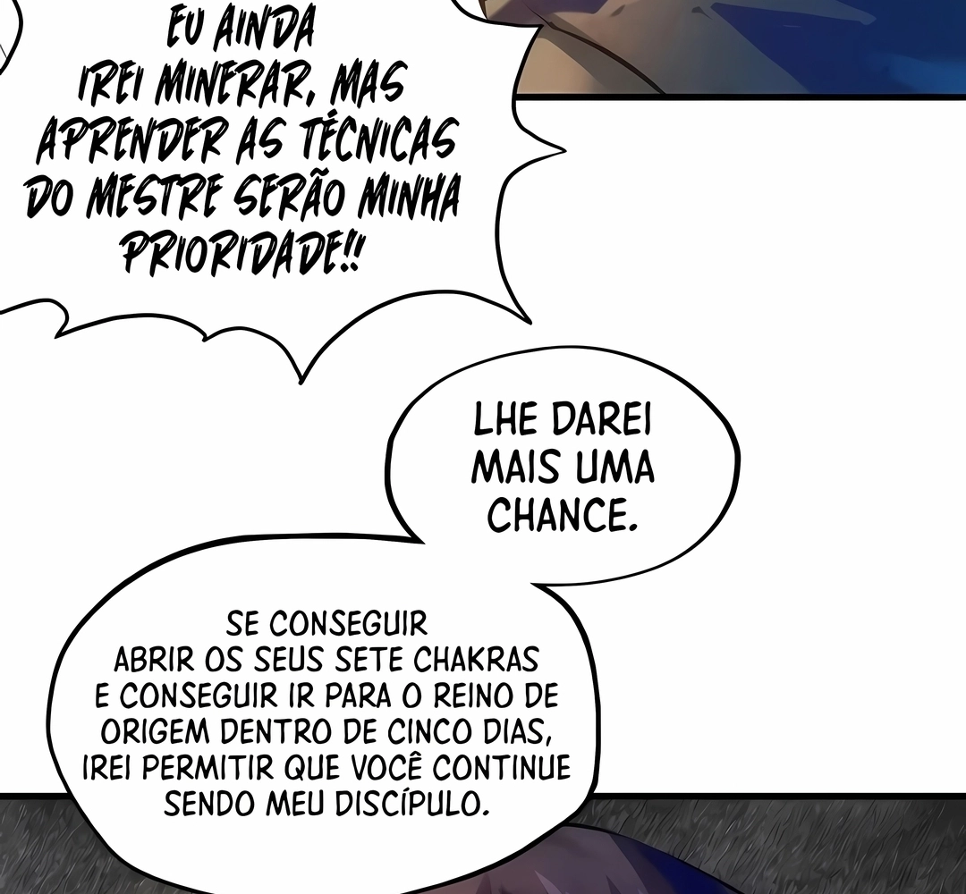 O Antigo Soberano da Eternidade Capítulo 43 Página 34