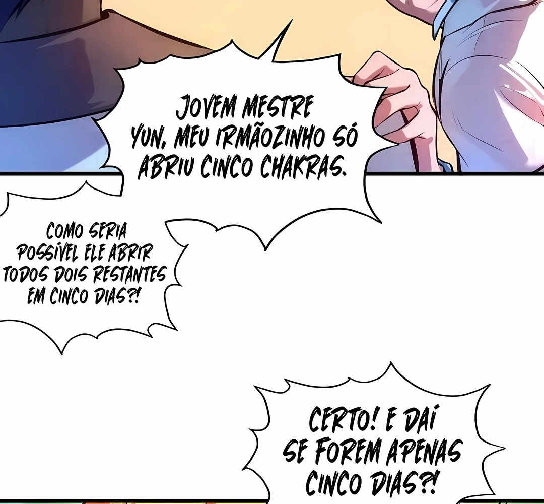 O Antigo Soberano da Eternidade Capítulo 43 Página 38