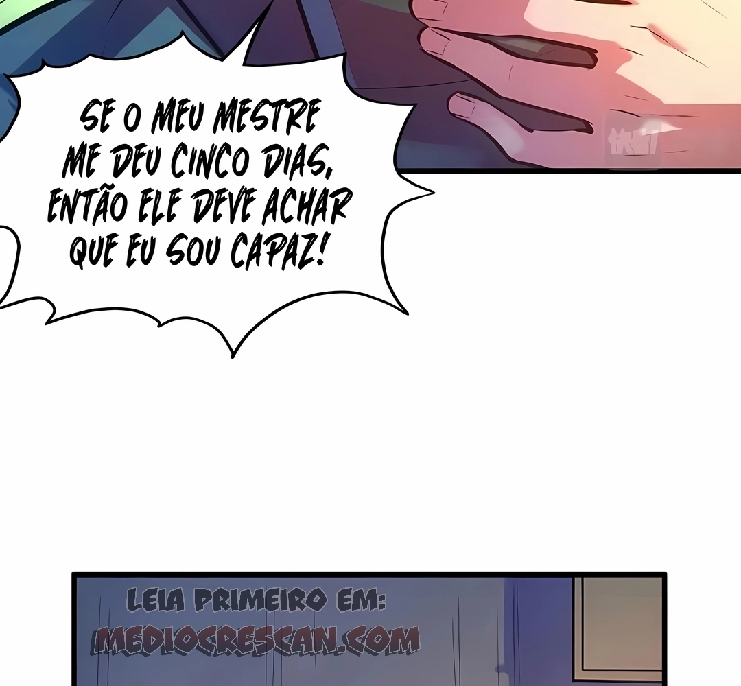 O Antigo Soberano da Eternidade Capítulo 43 Página 40