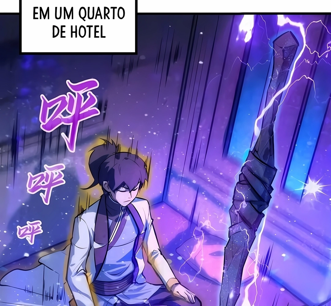 O Antigo Soberano da Eternidade Capítulo 43 Página 45