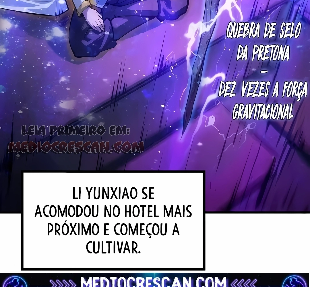 O Antigo Soberano da Eternidade Capítulo 43 Página 46