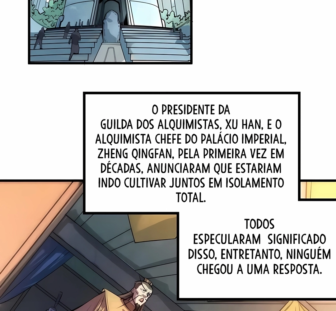 O Antigo Soberano da Eternidade Capítulo 43 Página 48