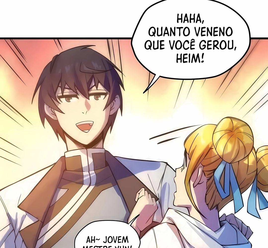 O Antigo Soberano da Eternidade Capítulo 43 Página 67