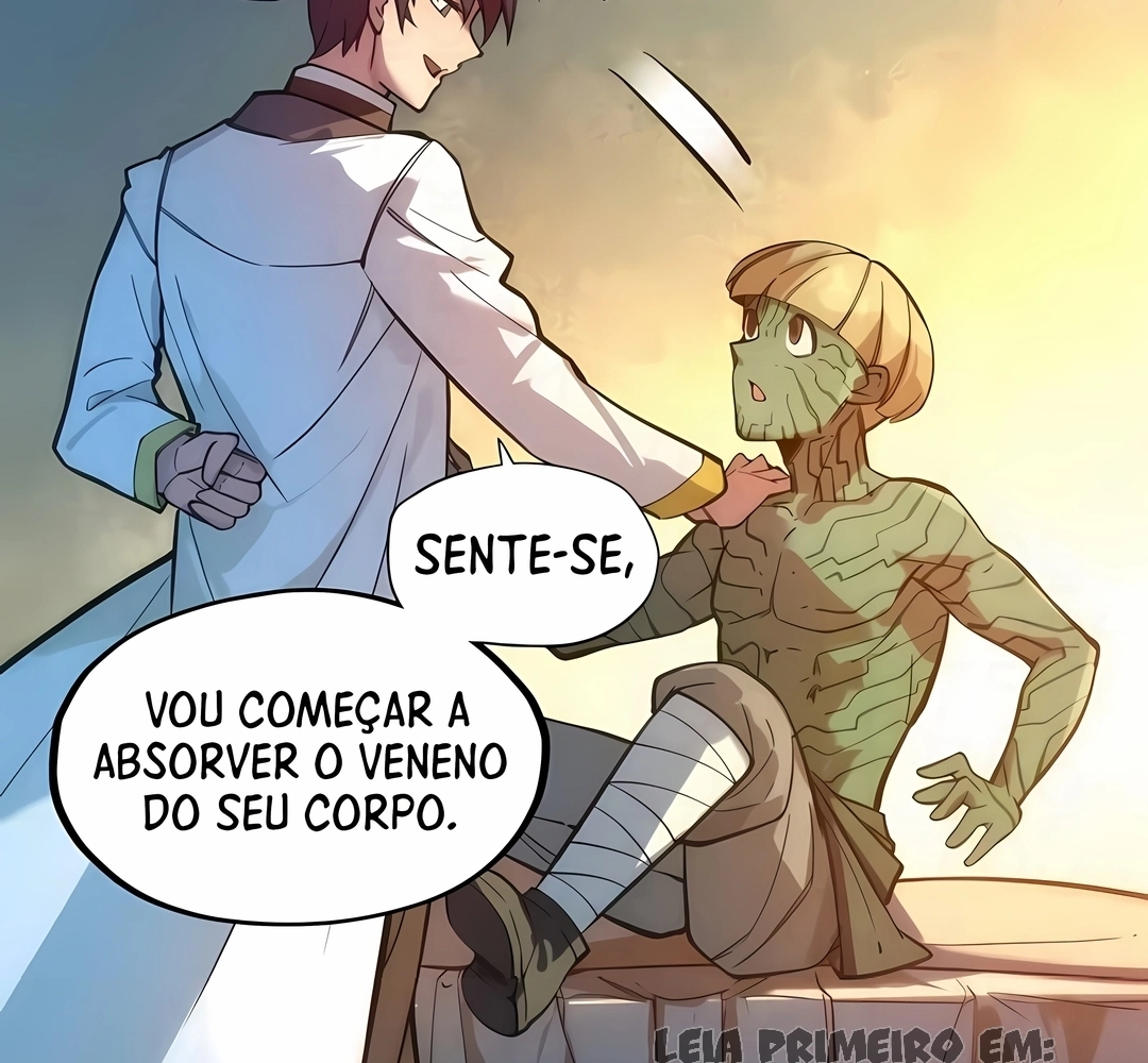 O Antigo Soberano da Eternidade Capítulo 43 Página 71