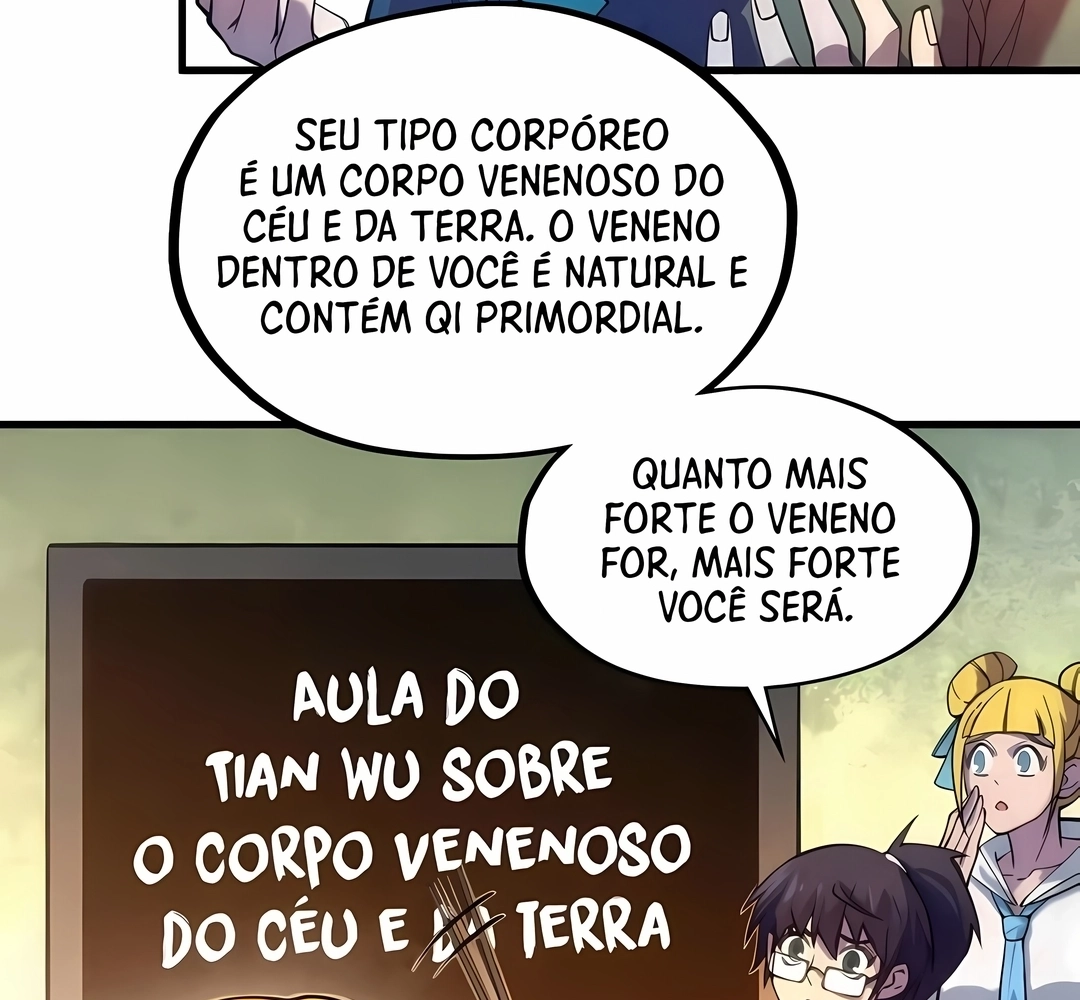 O Antigo Soberano da Eternidade Capítulo 43 Página 76