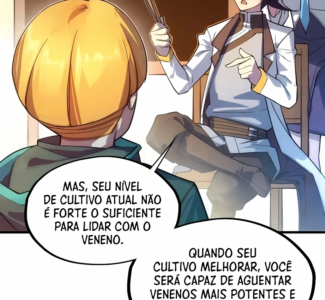 O Antigo Soberano da Eternidade Capítulo 43 Página 77