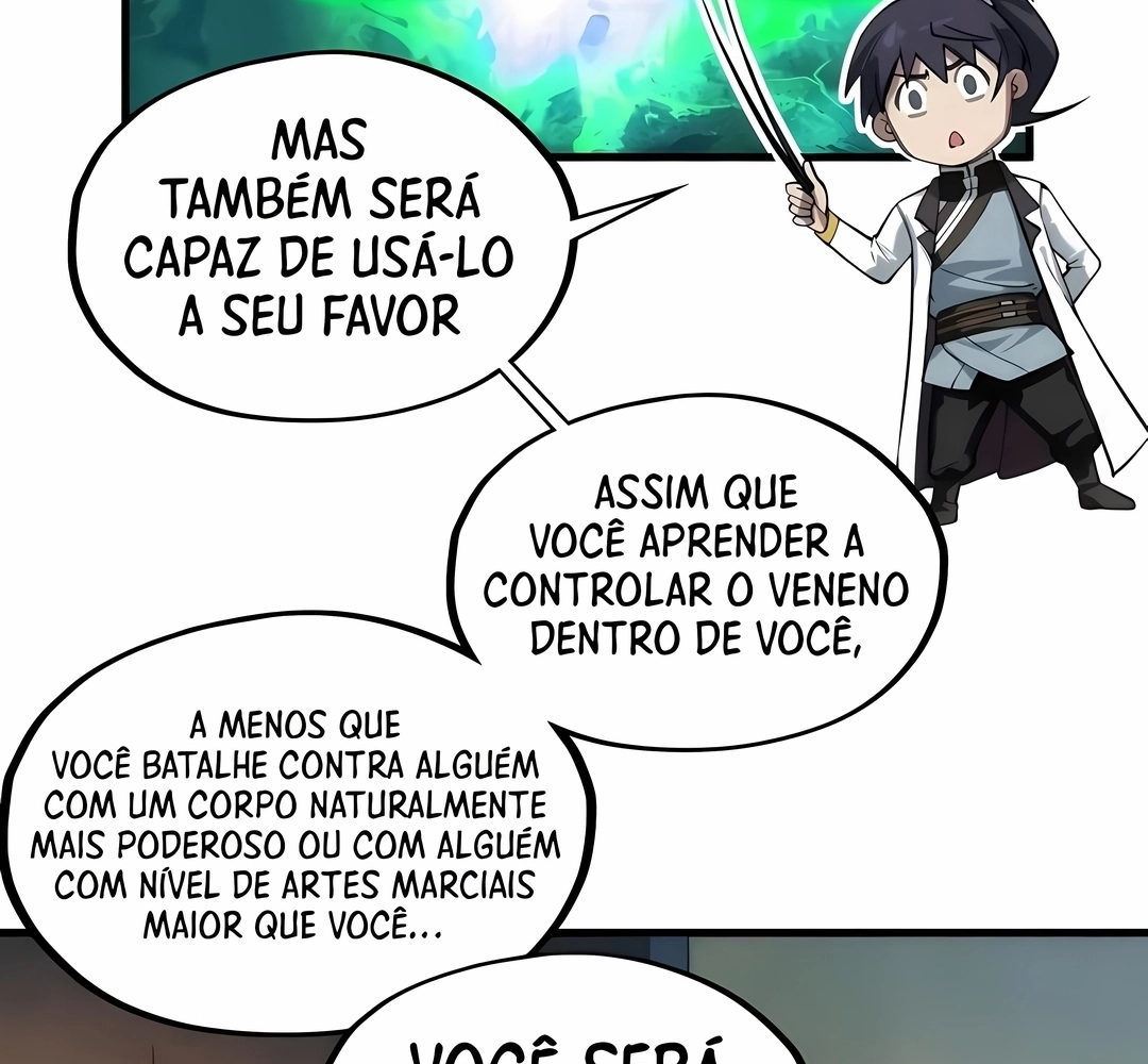 O Antigo Soberano da Eternidade Capítulo 43 Página 79