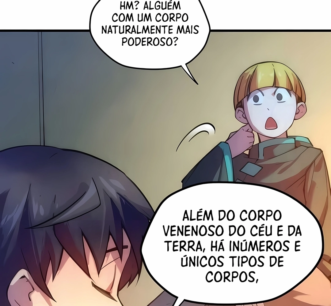 O Antigo Soberano da Eternidade Capítulo 43 Página 82