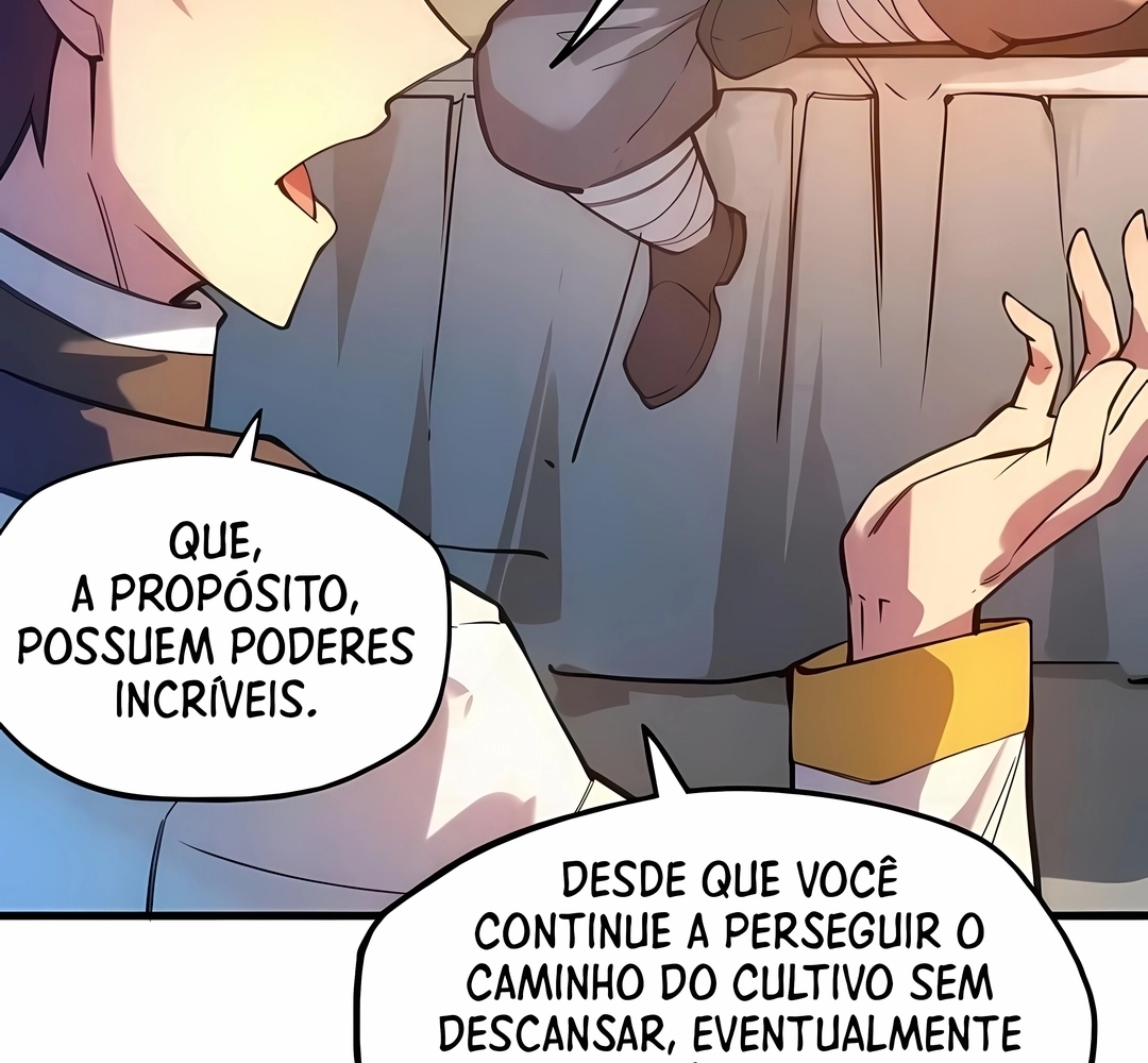 O Antigo Soberano da Eternidade Capítulo 43 Página 83
