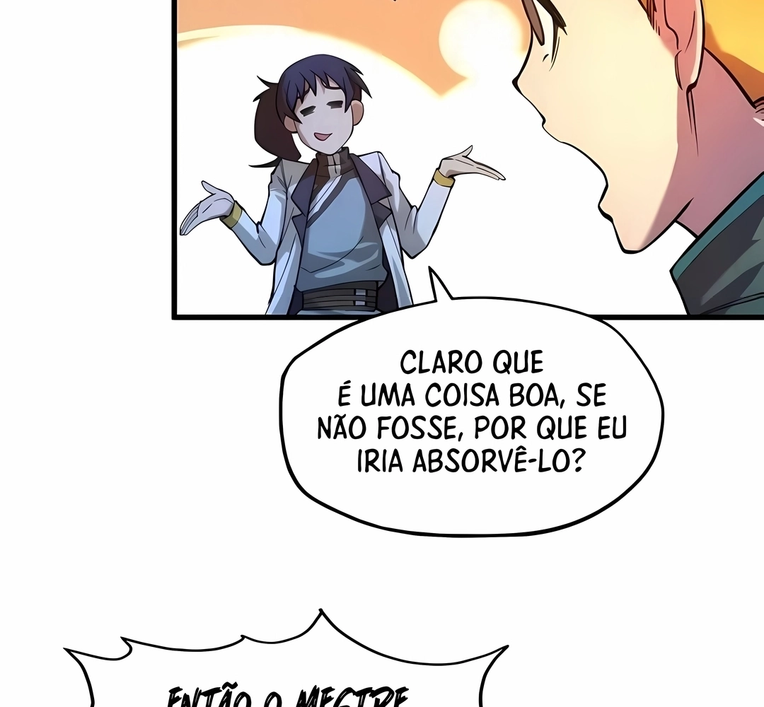 O Antigo Soberano da Eternidade Capítulo 43 Página 85