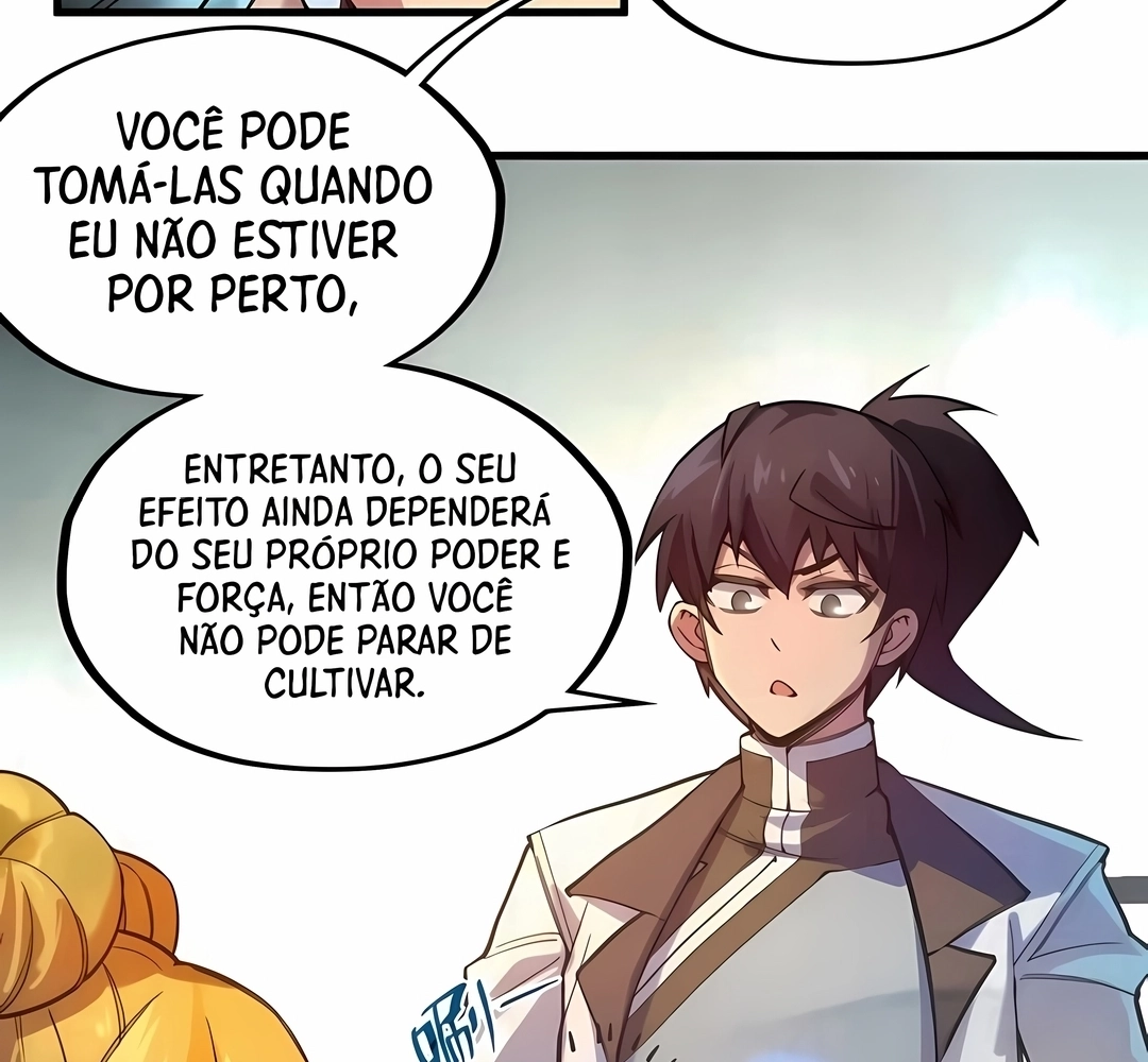 O Antigo Soberano da Eternidade Capítulo 43 Página 89