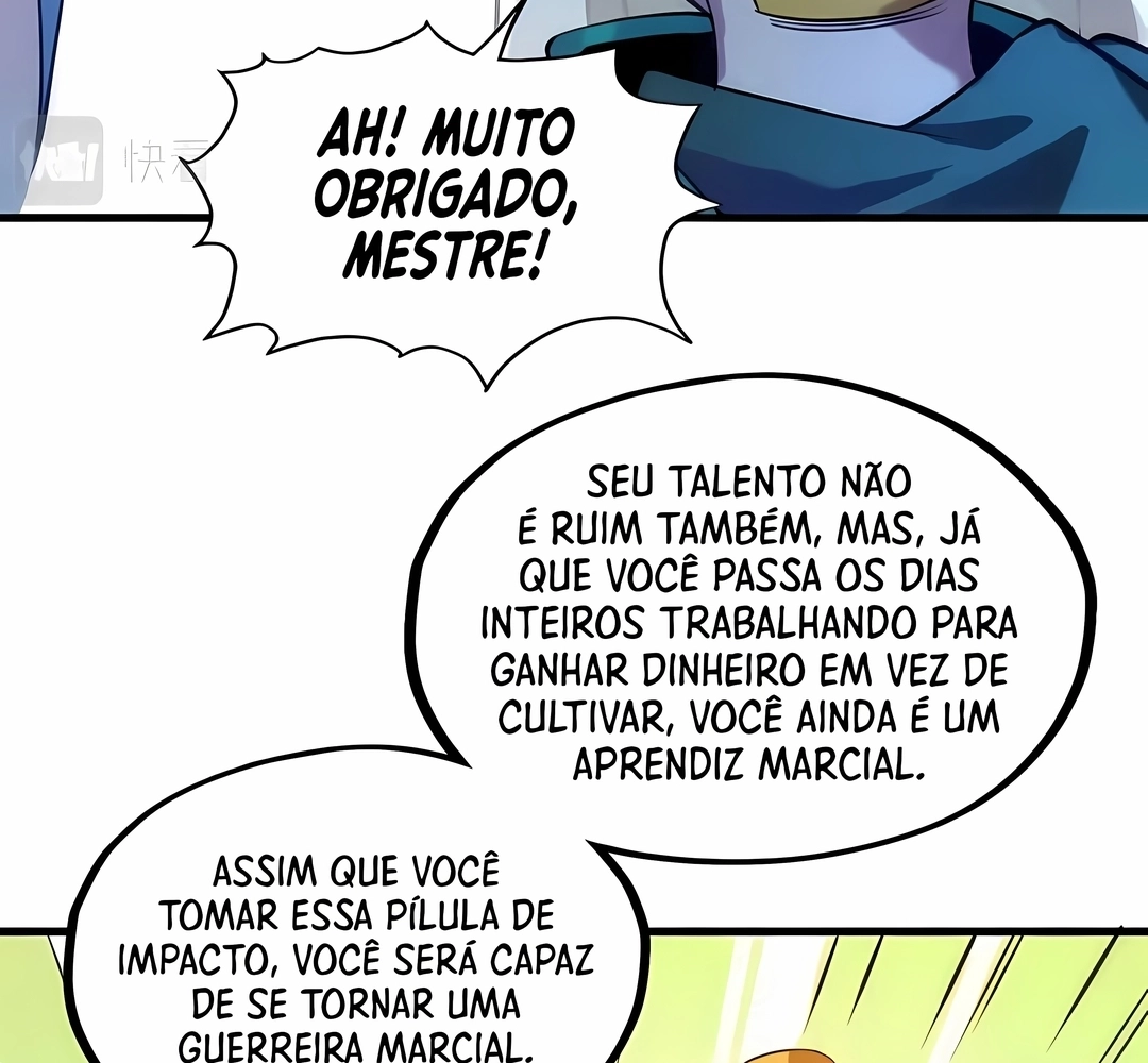 O Antigo Soberano da Eternidade Capítulo 43 Página 91