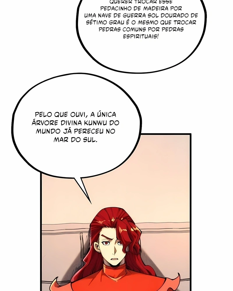 O Antigo Soberano da Eternidade Capítulo 430 Página 10