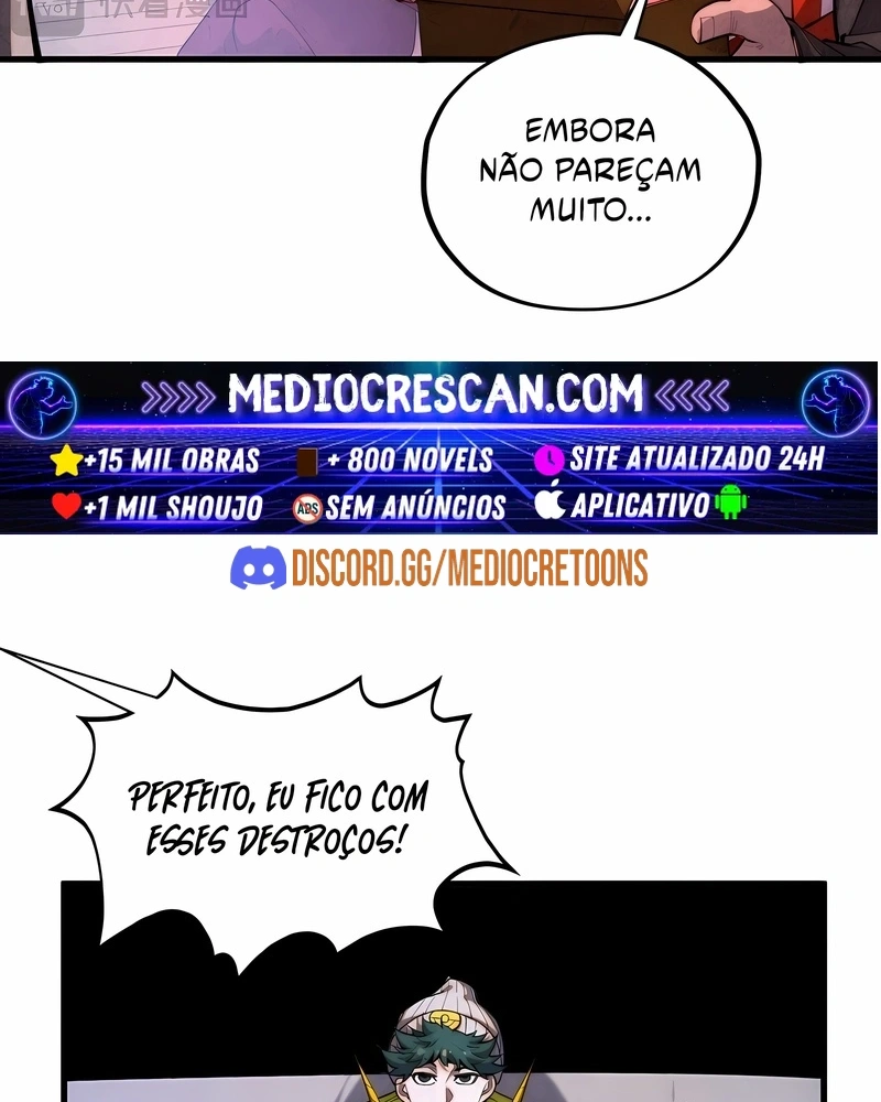 O Antigo Soberano da Eternidade Capítulo 430 Página 17