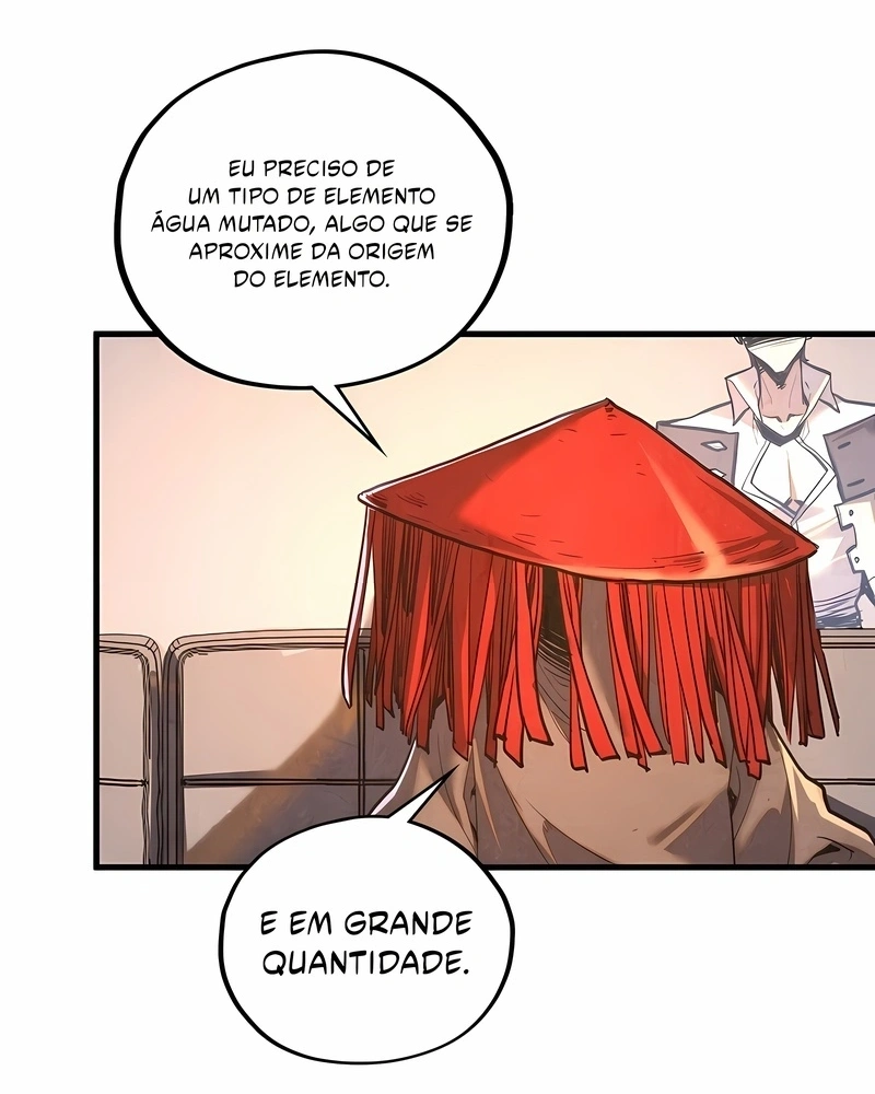 O Antigo Soberano da Eternidade Capítulo 430 Página 34