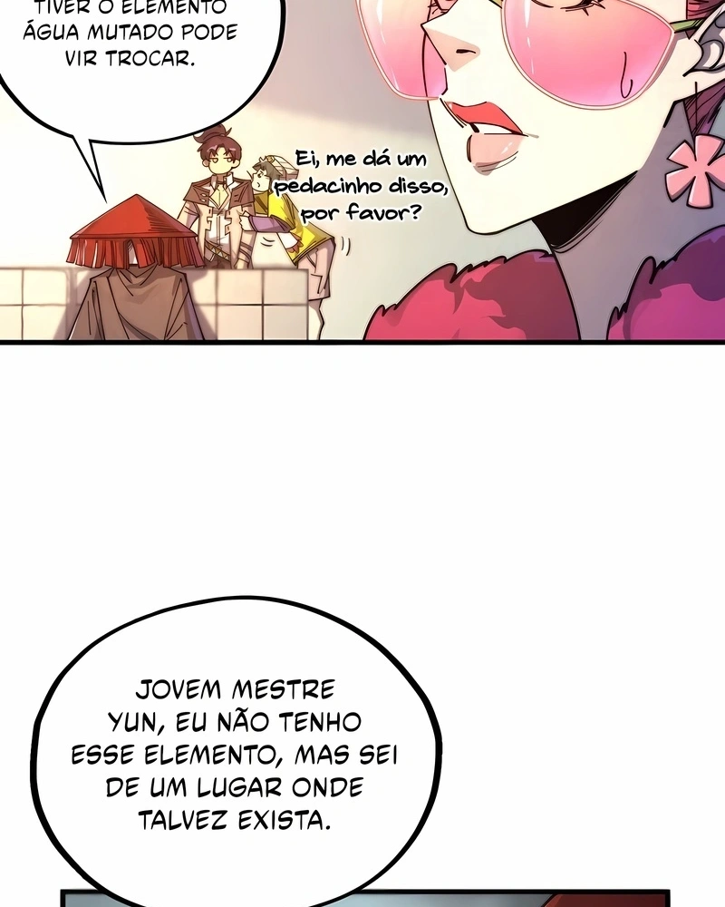 O Antigo Soberano da Eternidade Capítulo 430 Página 51