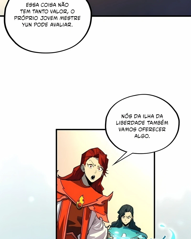 O Antigo Soberano da Eternidade Capítulo 430 Página 56