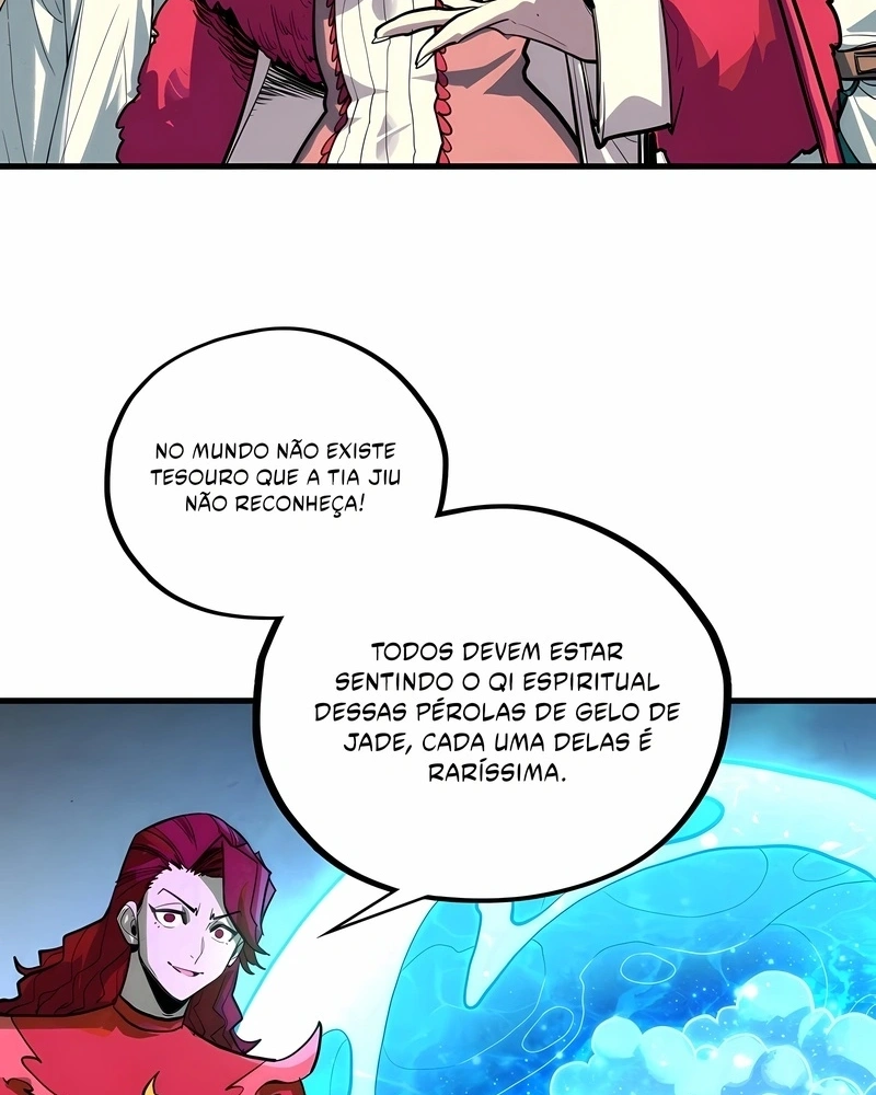 O Antigo Soberano da Eternidade Capítulo 430 Página 62