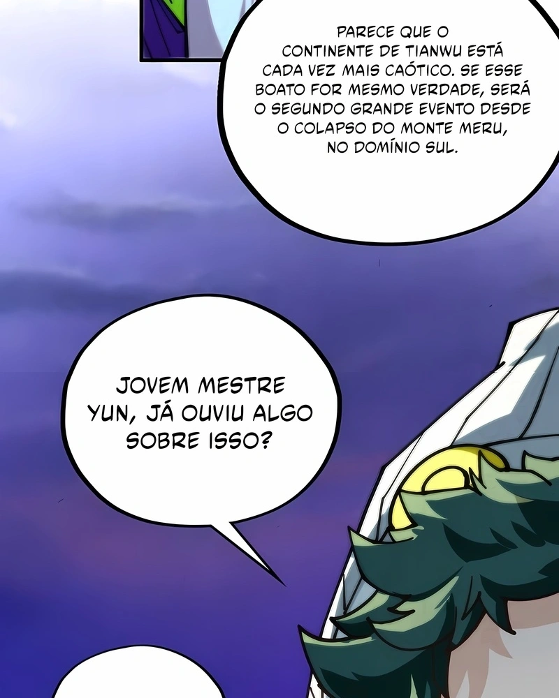 O Antigo Soberano da Eternidade Capítulo 430 Página 94