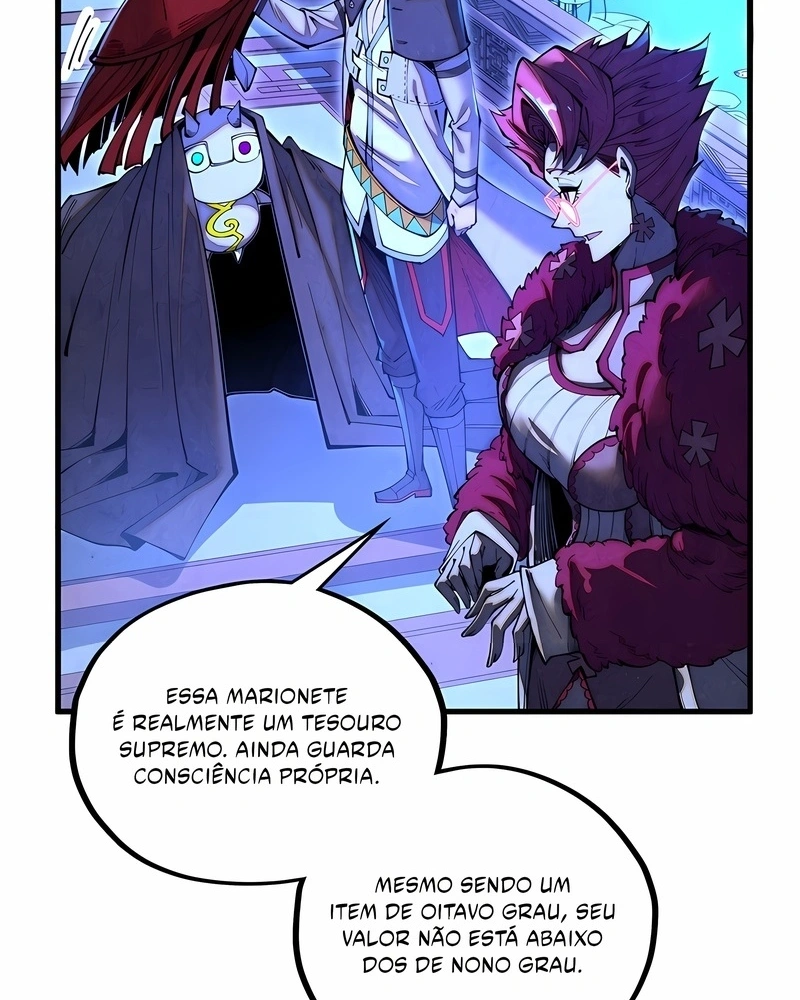 O Antigo Soberano da Eternidade Capítulo 431 Página 12