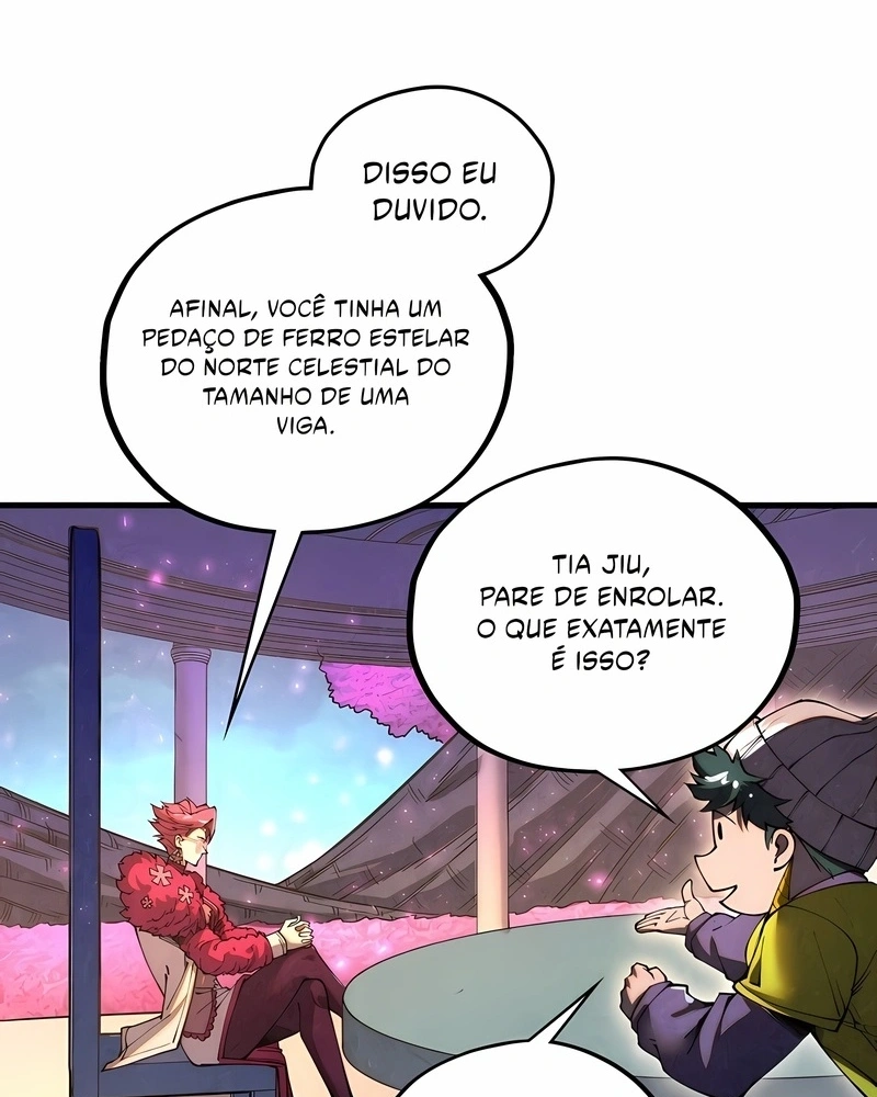O Antigo Soberano da Eternidade Capítulo 431 Página 36
