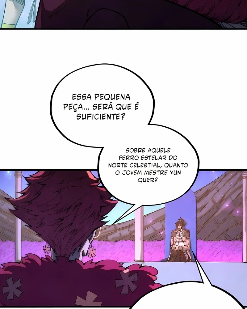 O Antigo Soberano da Eternidade Capítulo 431 Página 39