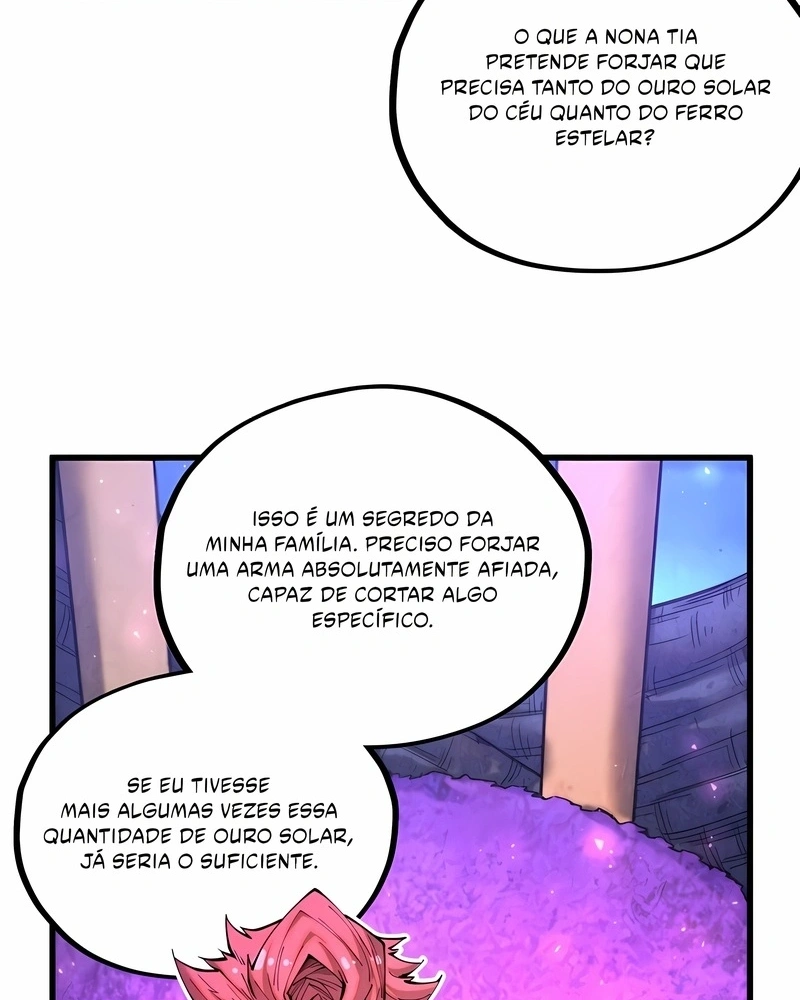 O Antigo Soberano da Eternidade Capítulo 431 Página 40