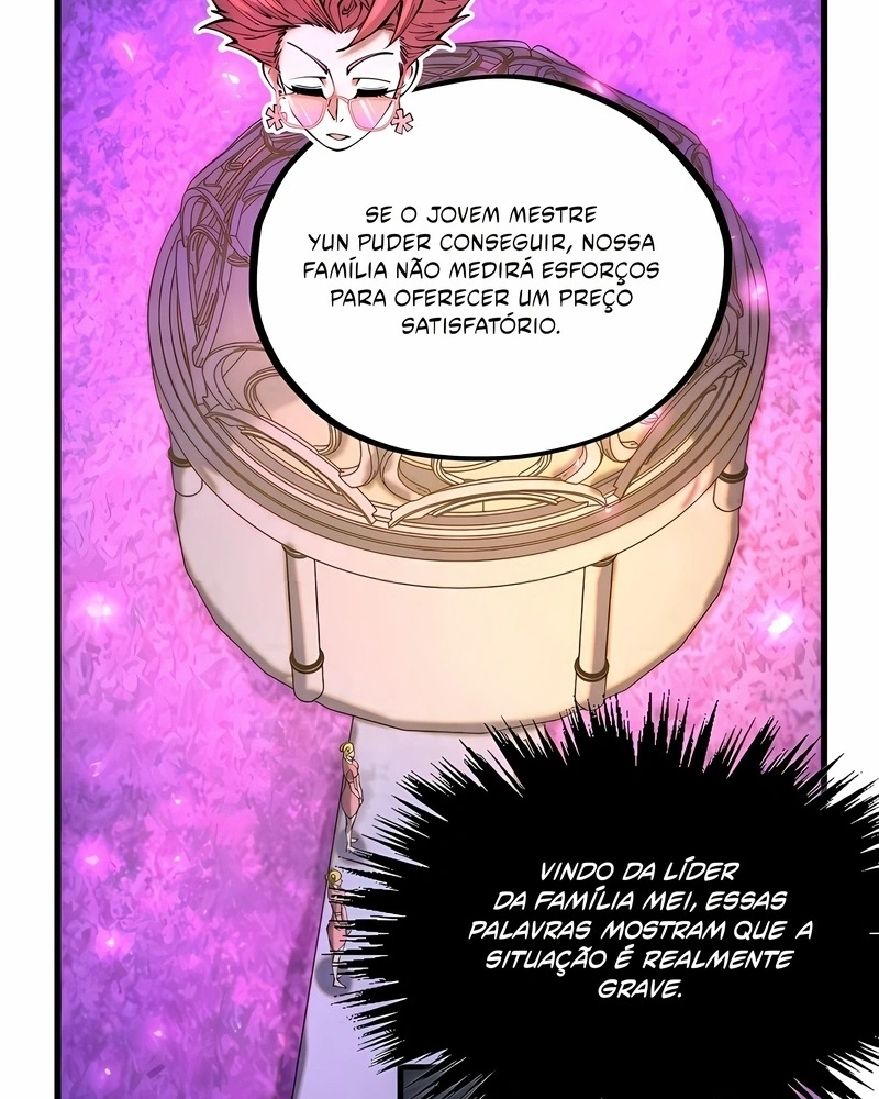 O Antigo Soberano da Eternidade Capítulo 431 Página 41