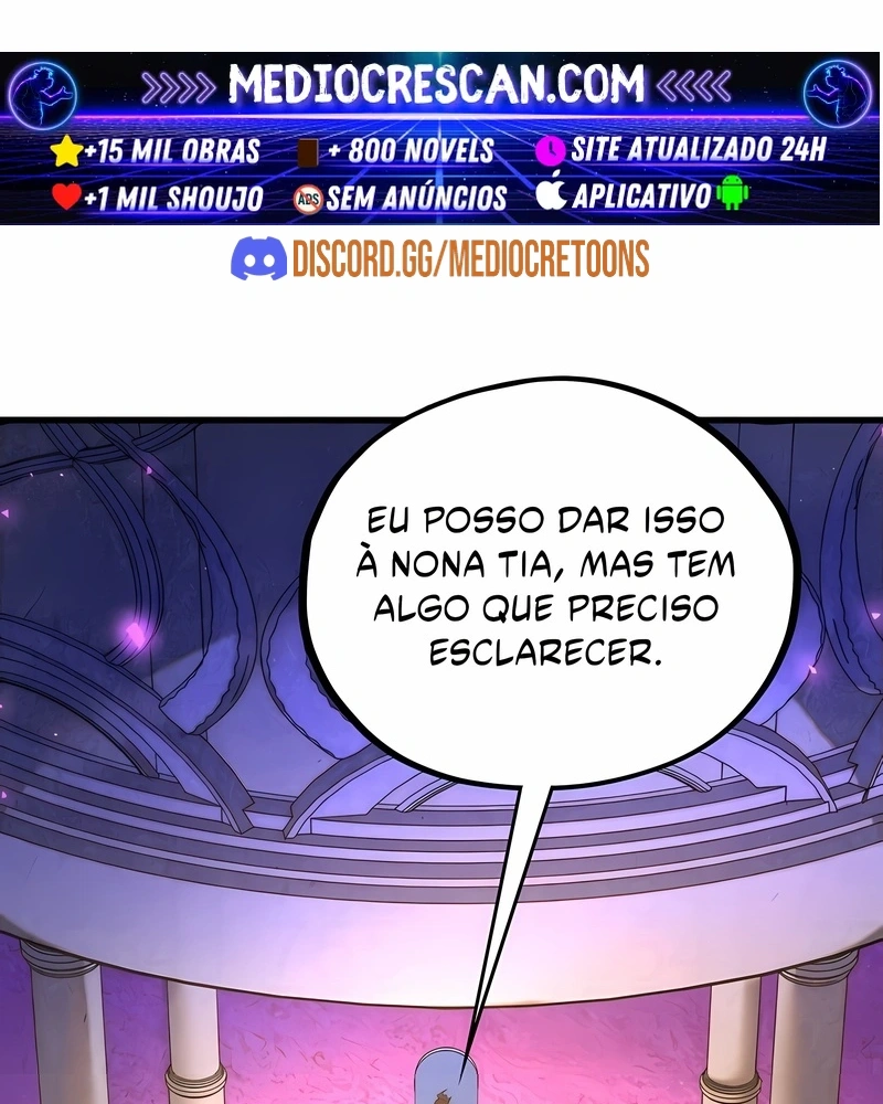 O Antigo Soberano da Eternidade Capítulo 431 Página 45