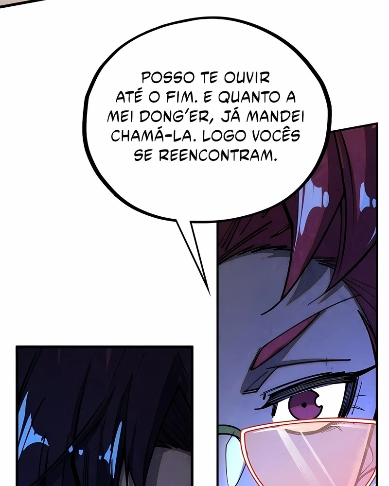 O Antigo Soberano da Eternidade Capítulo 431 Página 53