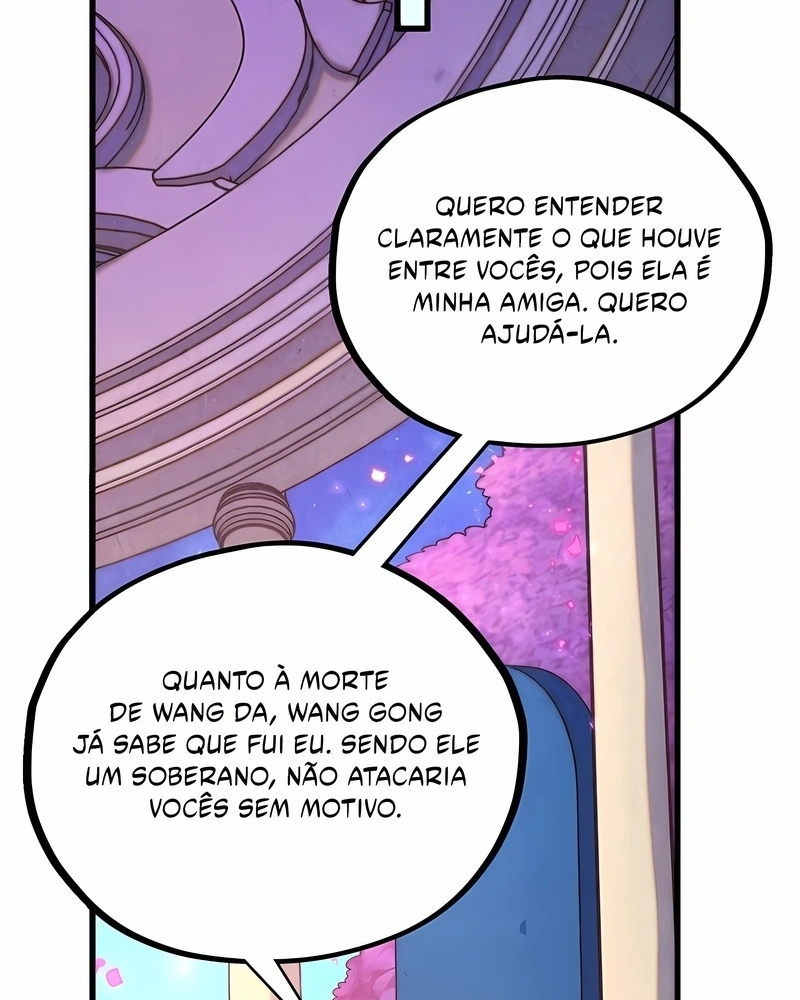 O Antigo Soberano da Eternidade Capítulo 431 Página 56