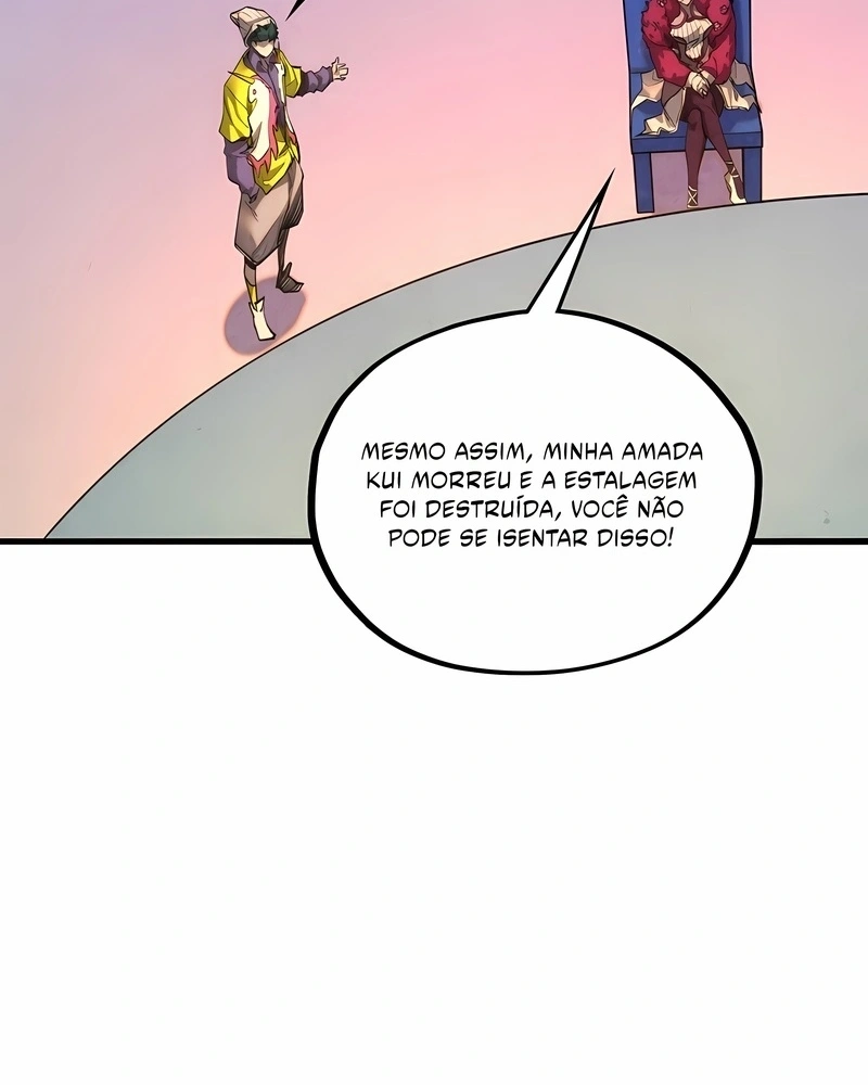 O Antigo Soberano da Eternidade Capítulo 431 Página 62