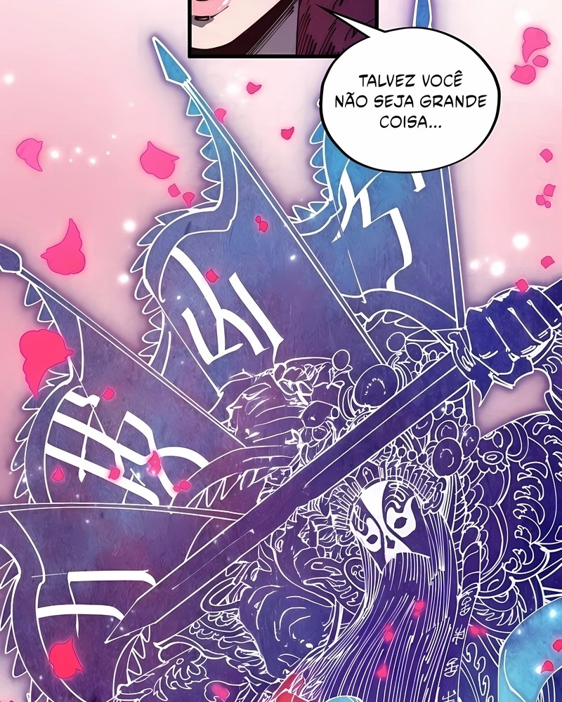 O Antigo Soberano da Eternidade Capítulo 431 Página 86