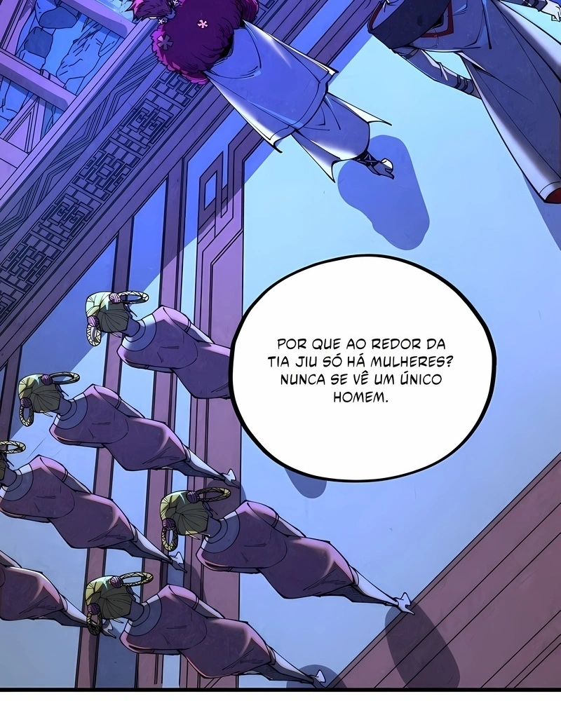 O Antigo Soberano da Eternidade Capítulo 431 Página 9