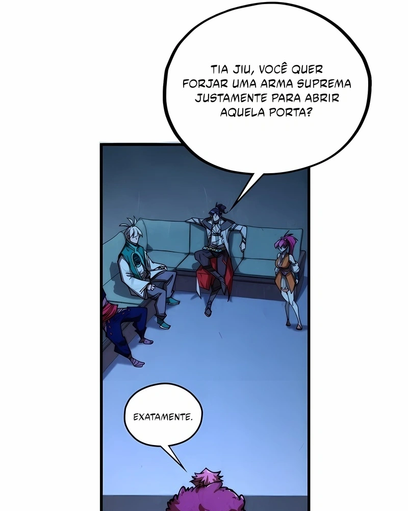 O Antigo Soberano da Eternidade Capítulo 432 Página 103
