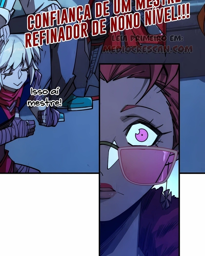 O Antigo Soberano da Eternidade Capítulo 432 Página 106