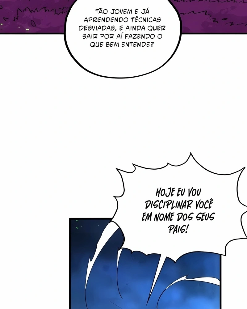 O Antigo Soberano da Eternidade Capítulo 432 Página 23