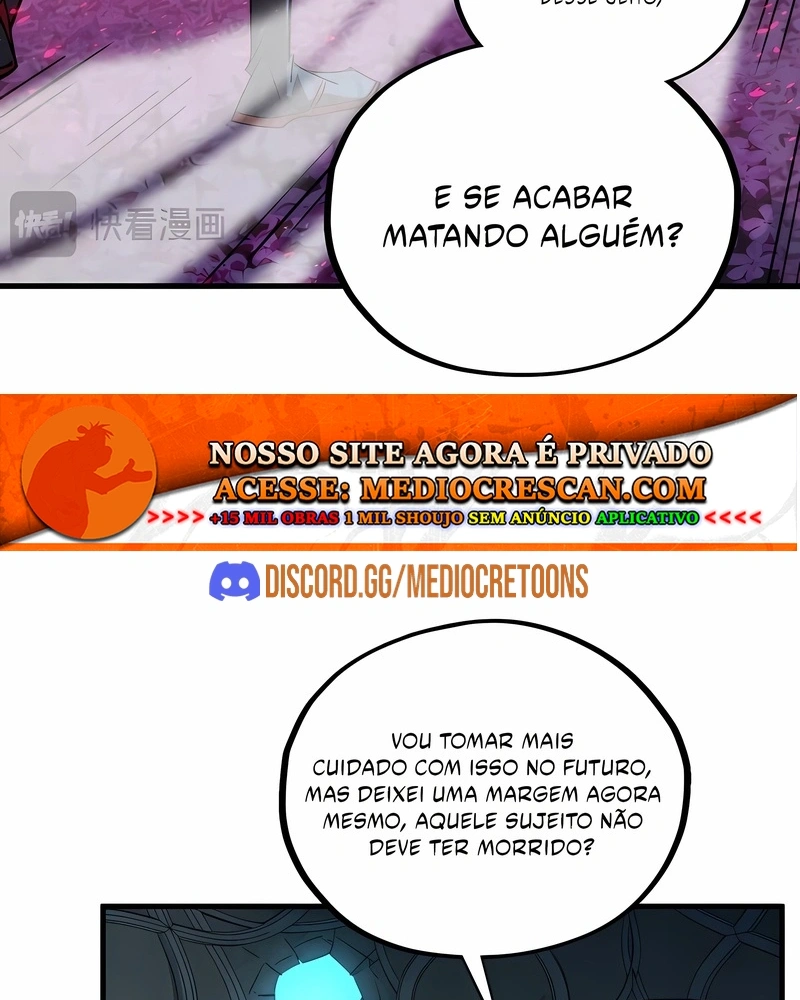 O Antigo Soberano da Eternidade Capítulo 432 Página 31