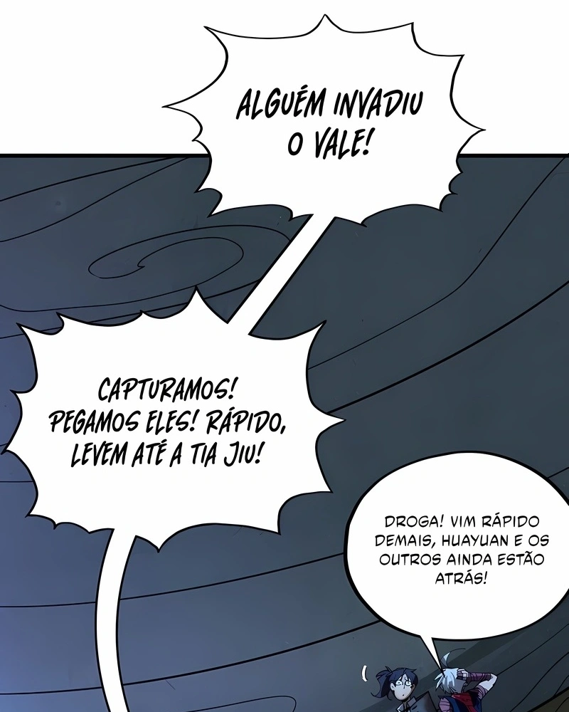 O Antigo Soberano da Eternidade Capítulo 432 Página 37