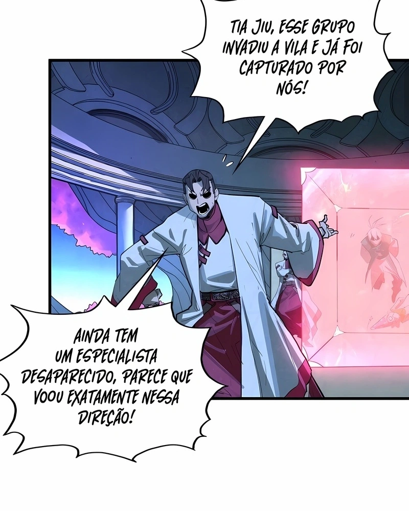 O Antigo Soberano da Eternidade Capítulo 432 Página 41
